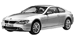 BMW E63 C2089 Fault Code