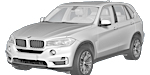 BMW F15 C2089 Fault Code