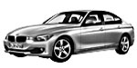 BMW F30 C2089 Fault Code
